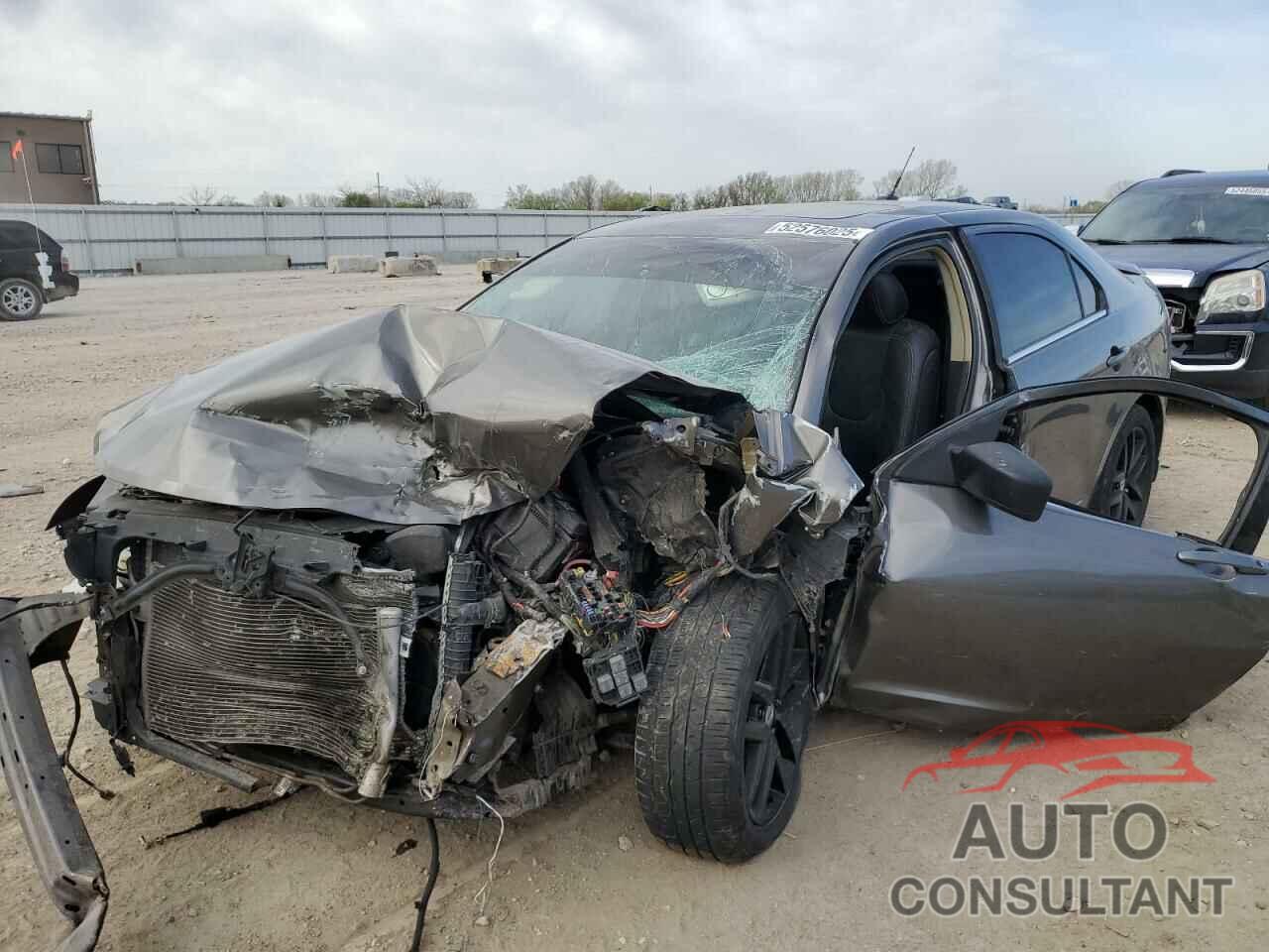 FORD FUSION 2010 - 3FAHP0JA5AR366758