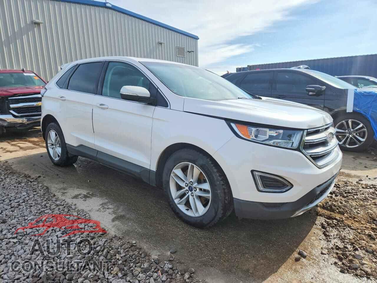 FORD EDGE 2016 - 2FMPK4J9XGBB75261