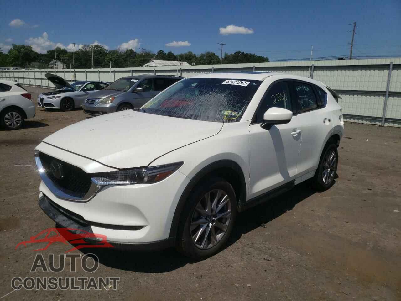 MAZDA CX-5 2019 - JM3KFBDM7K0597366