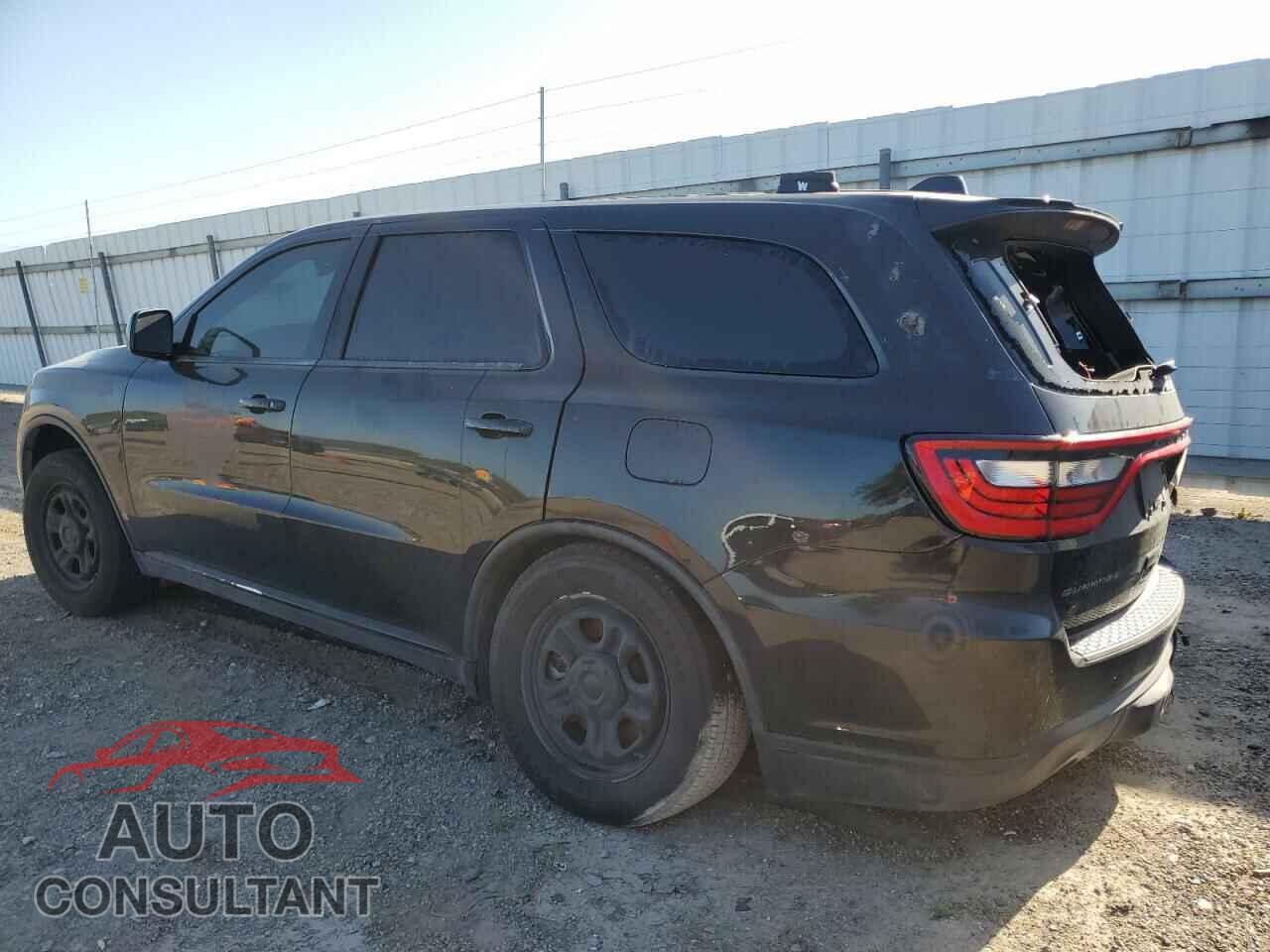 DODGE DURANGO 2022 - 1C4SDJFT2NC195416