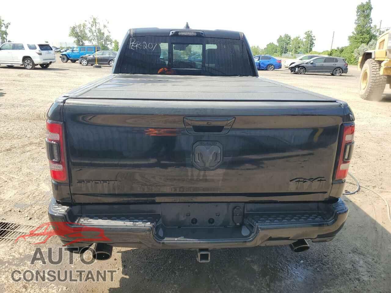 RAM 1500 2024 - 1C6SRFTTXRN114585