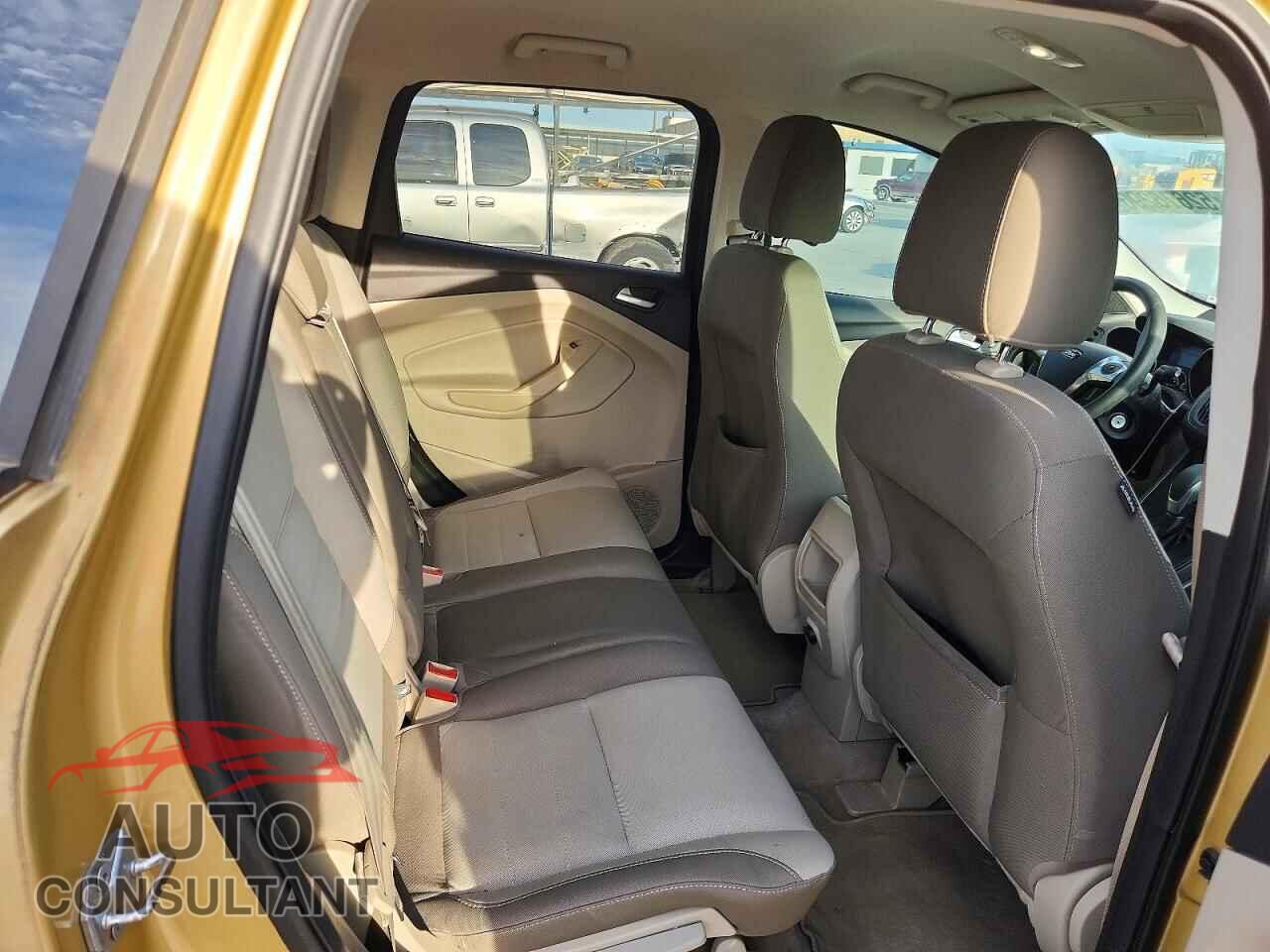 FORD ESCAPE 2014 - 1FMCU0GX4EUB97433