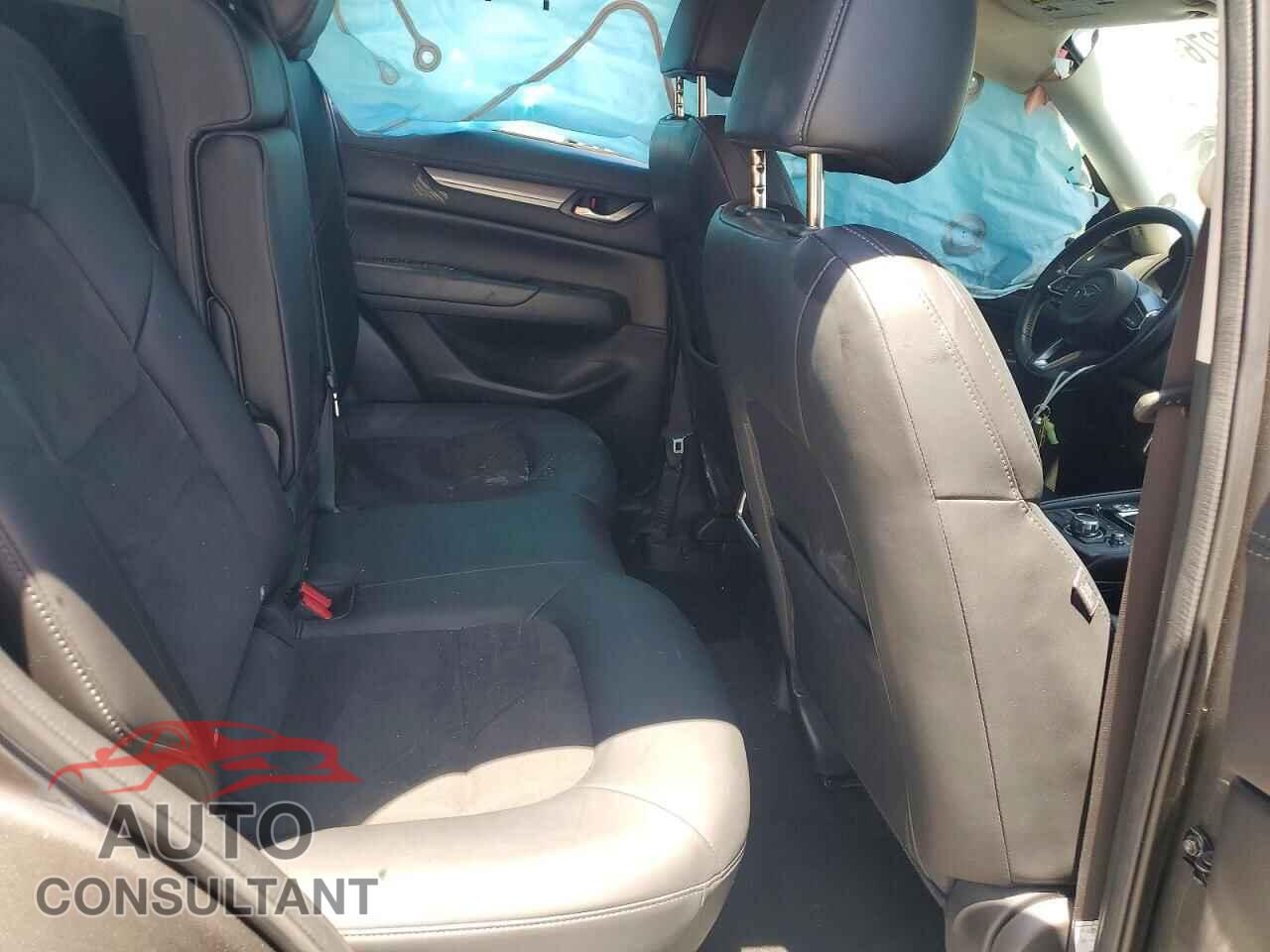 MAZDA CX-5 2017 - JM3KFACL6H0222838