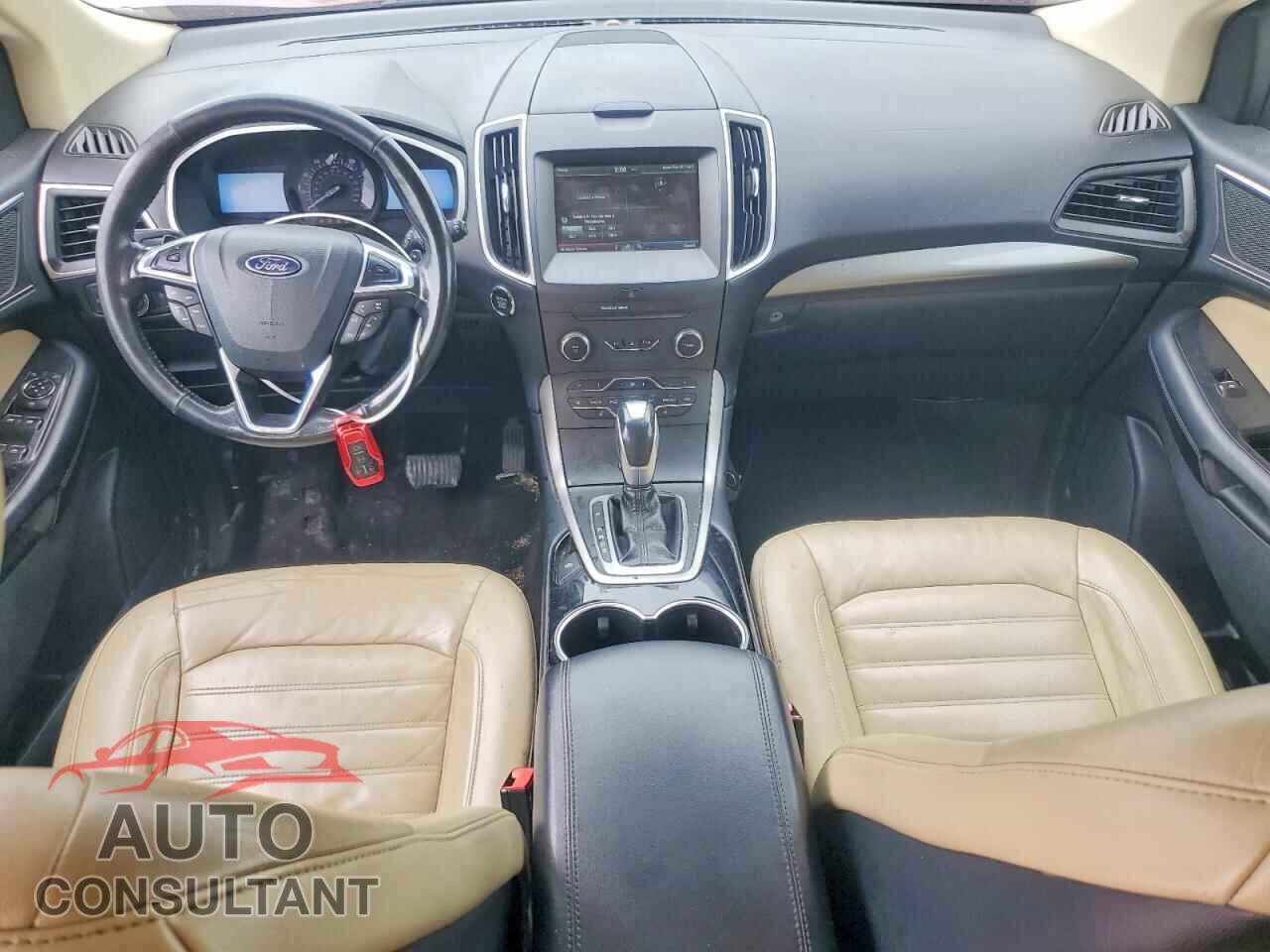 FORD EDGE 2015 - 2FMTK3J85FBB20716