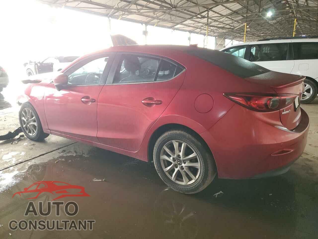 MAZDA 3 2014 - JM1BM1W74E1178891