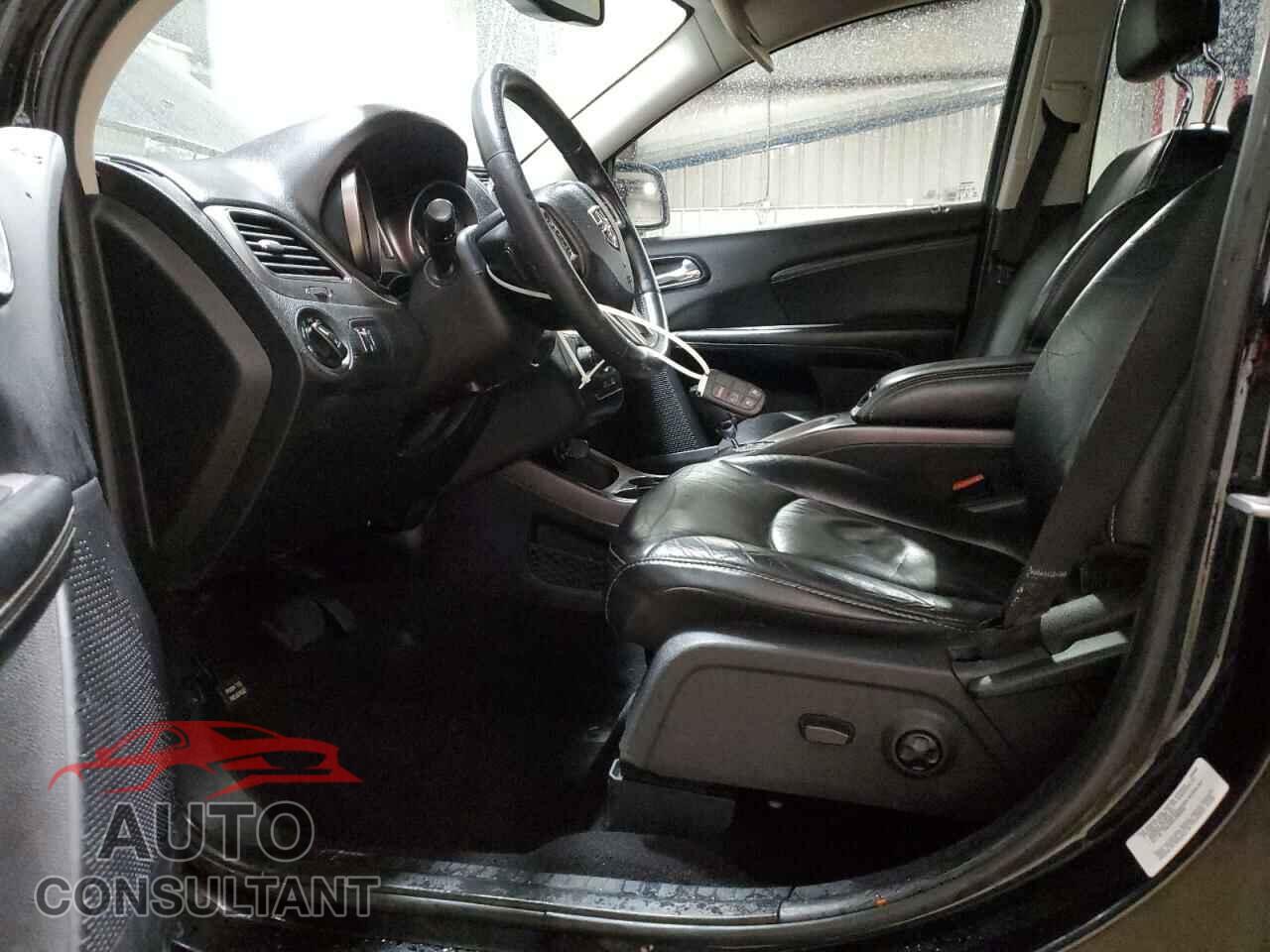 DODGE JOURNEY 2014 - 3C4PDCGB9ET312677