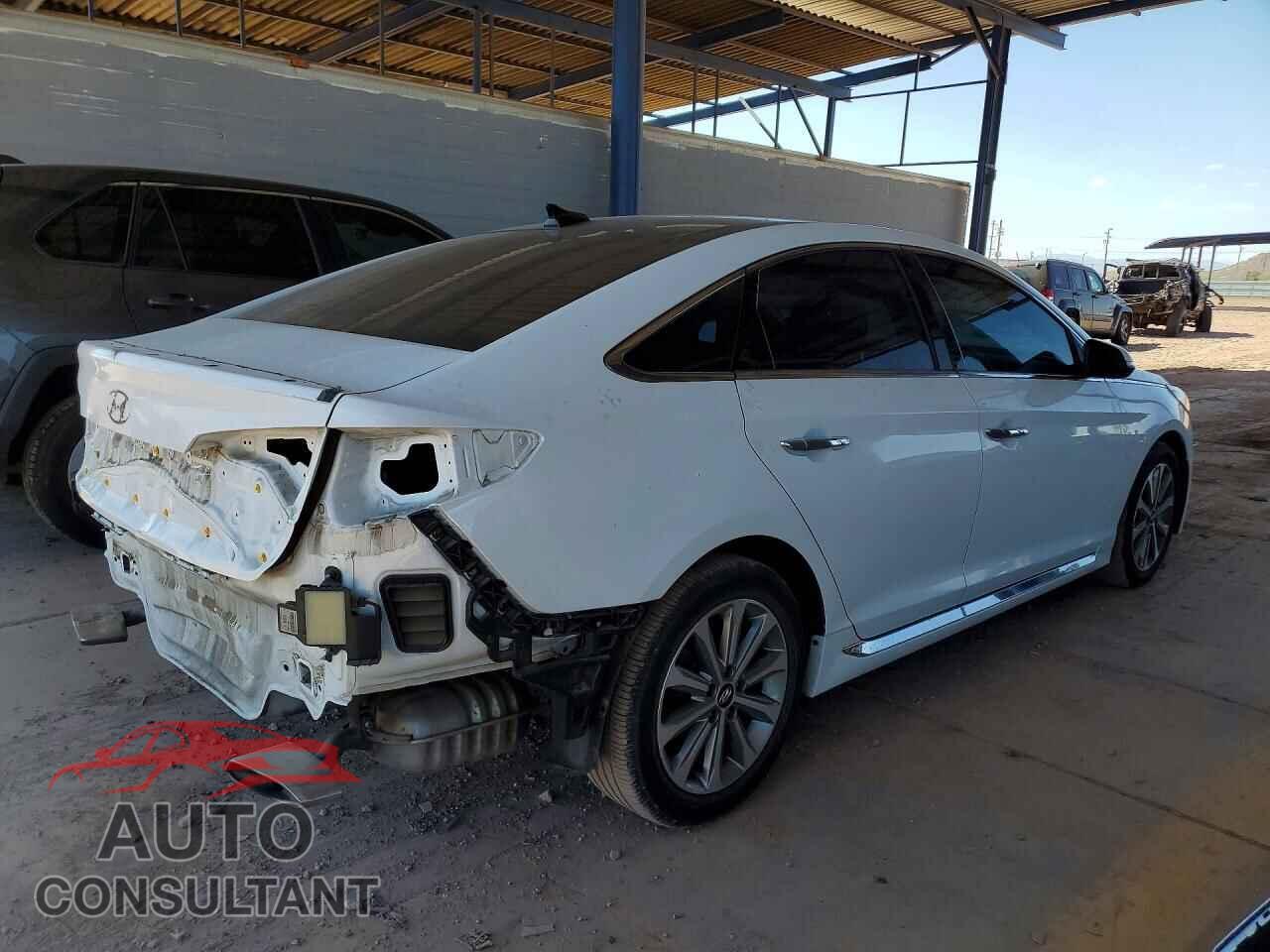 HYUNDAI SONATA 2016 - 5NPE34AF3GH401417