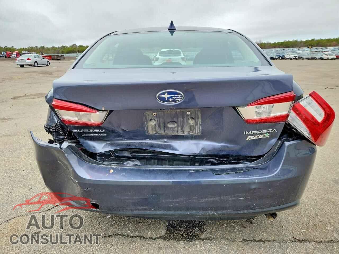 SUBARU IMPREZA 2017 - 4S3GKAB6XH3626004