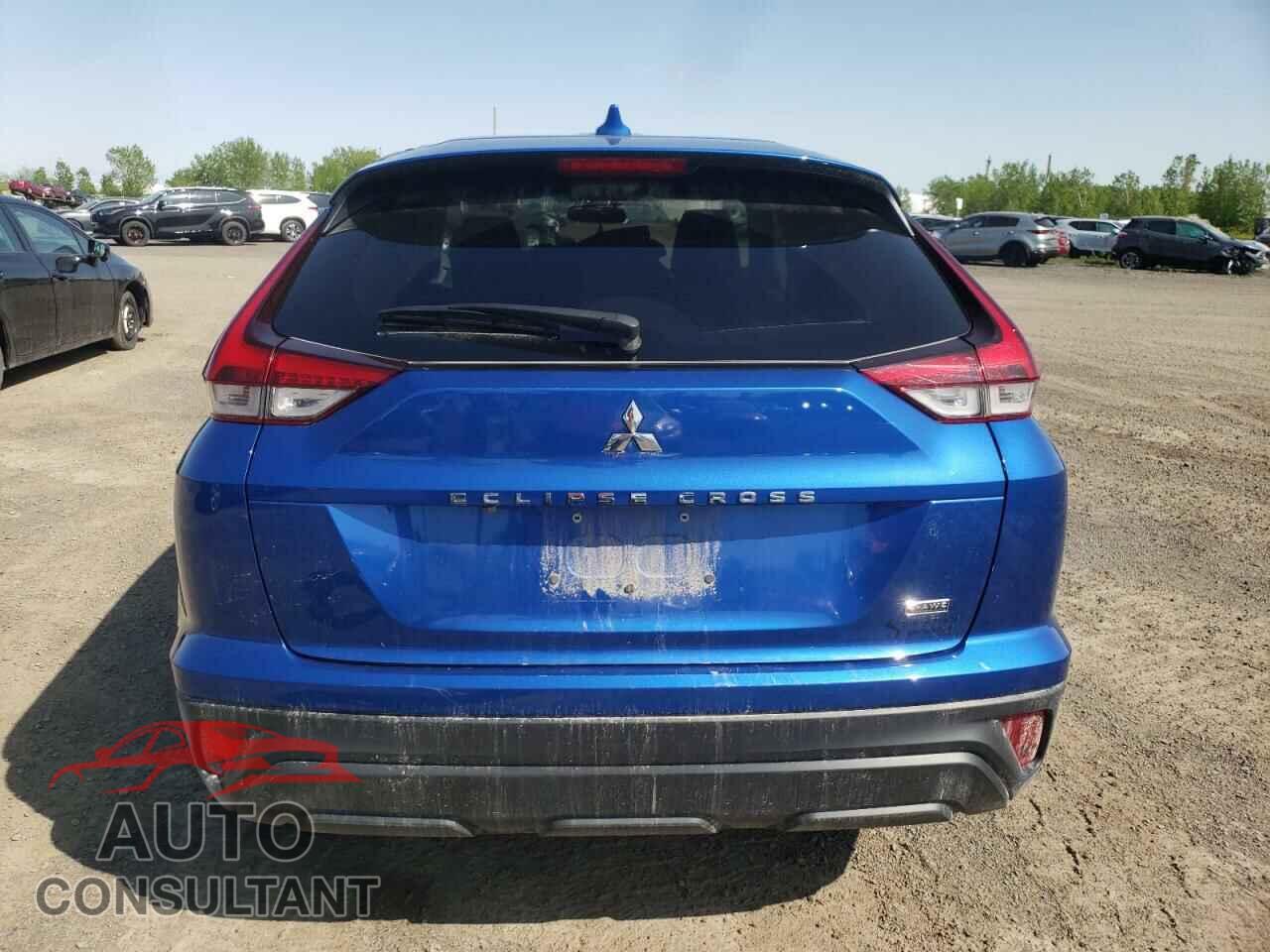 MITSUBISHI ECLIPSE 2022 - JA4ATUAA8NZ604791