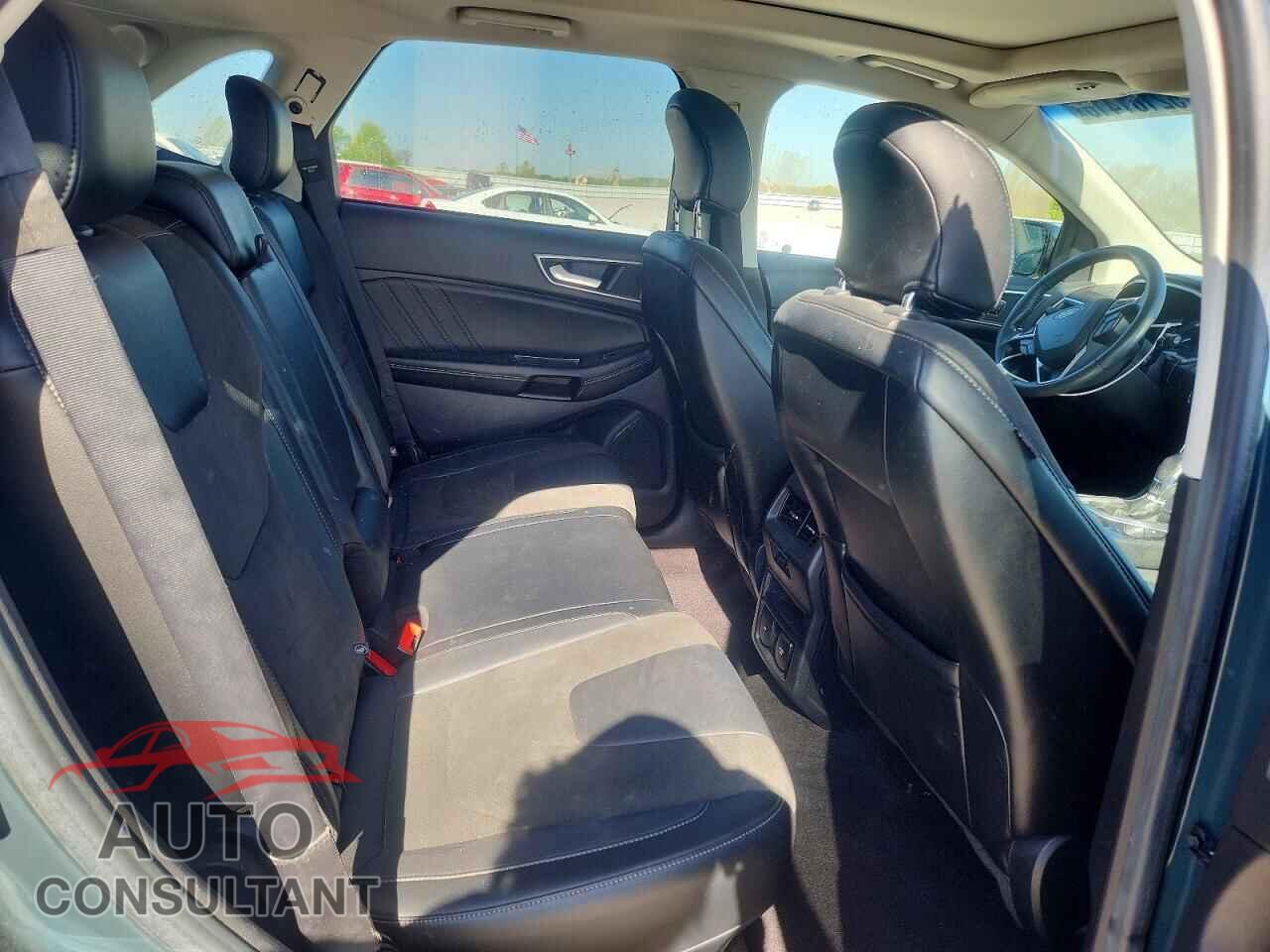 FORD EDGE 2016 - 2FMPK4AP1GBC09473