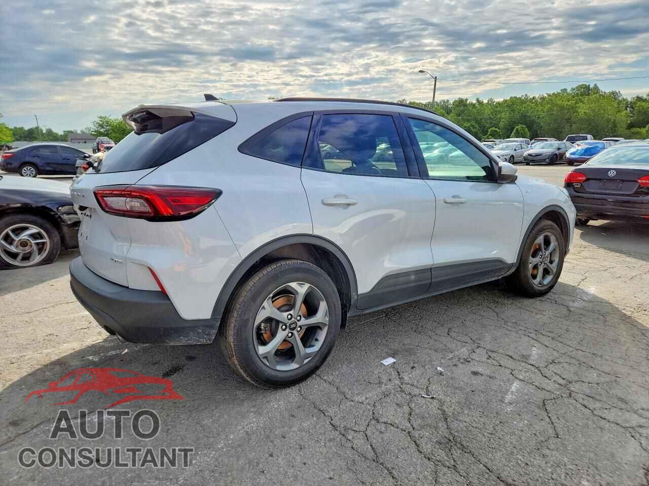 FORD ESCAPE ST 2025 - 1FMCU9NA7SUA43944