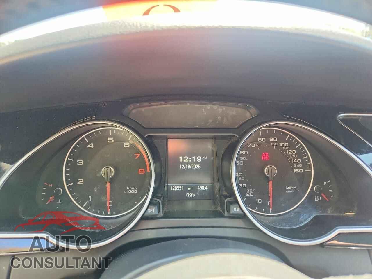 AUDI A5 2017 - WAUD2AFR2HA001533