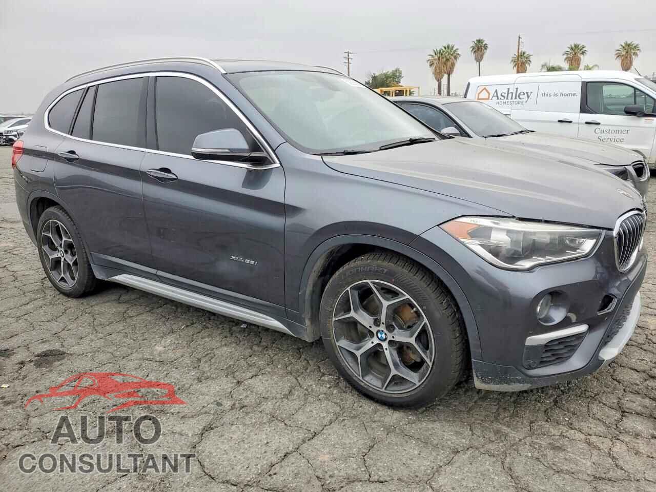 BMW X1 2017 - WBXHT3C36H5F84264