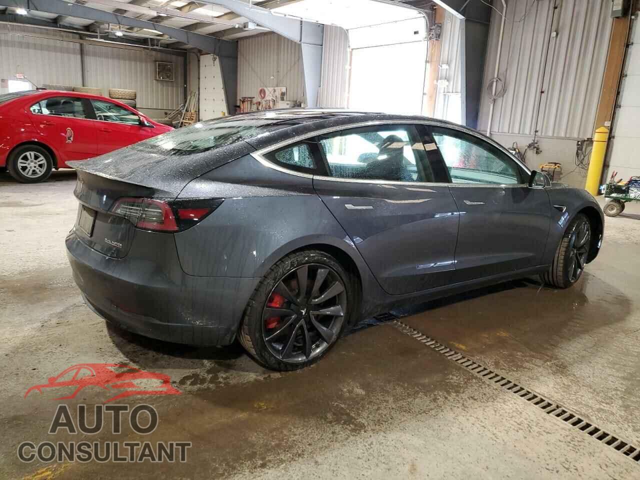 TESLA MODEL 3 2020 - 5YJ3E1EC8LF640891