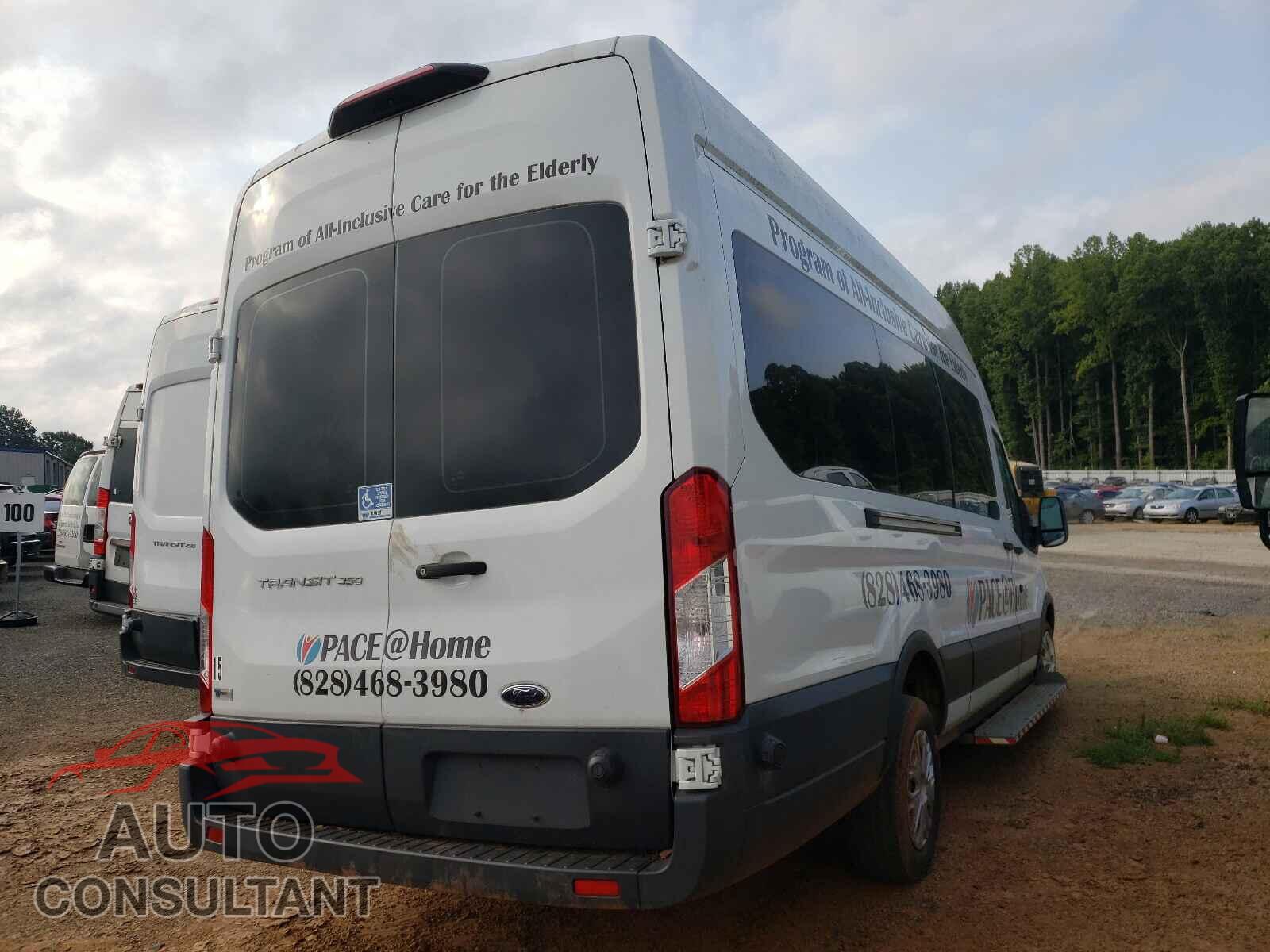 FORD TRANSIT CO 2018 - 1FTBW3XM5JKA24706