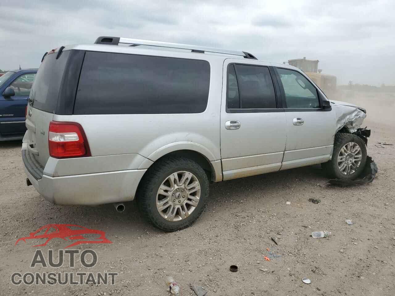 FORD EXPEDITION 2011 - 1FMJK2A57BEF04227