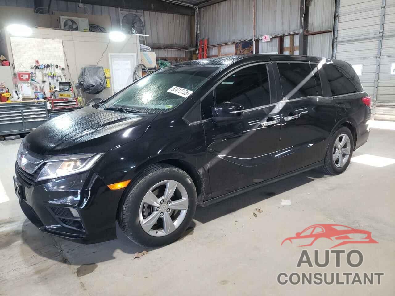 HONDA All Models 2018 - 5FNRL6H73JB064944