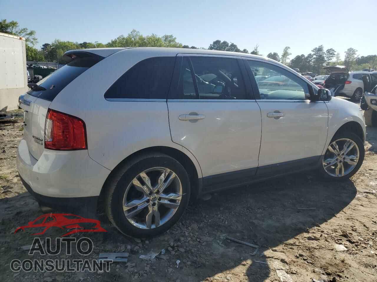 FORD EDGE 2013 - 2FMDK3K98DBB28821