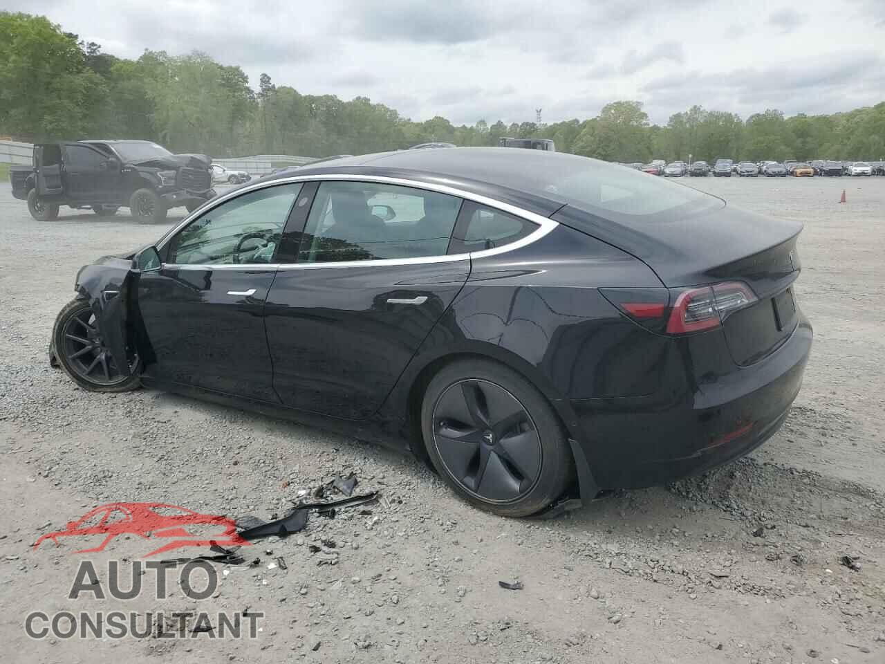 TESLA MODEL 3 2019 - 5YJ3E1EA1KF189977