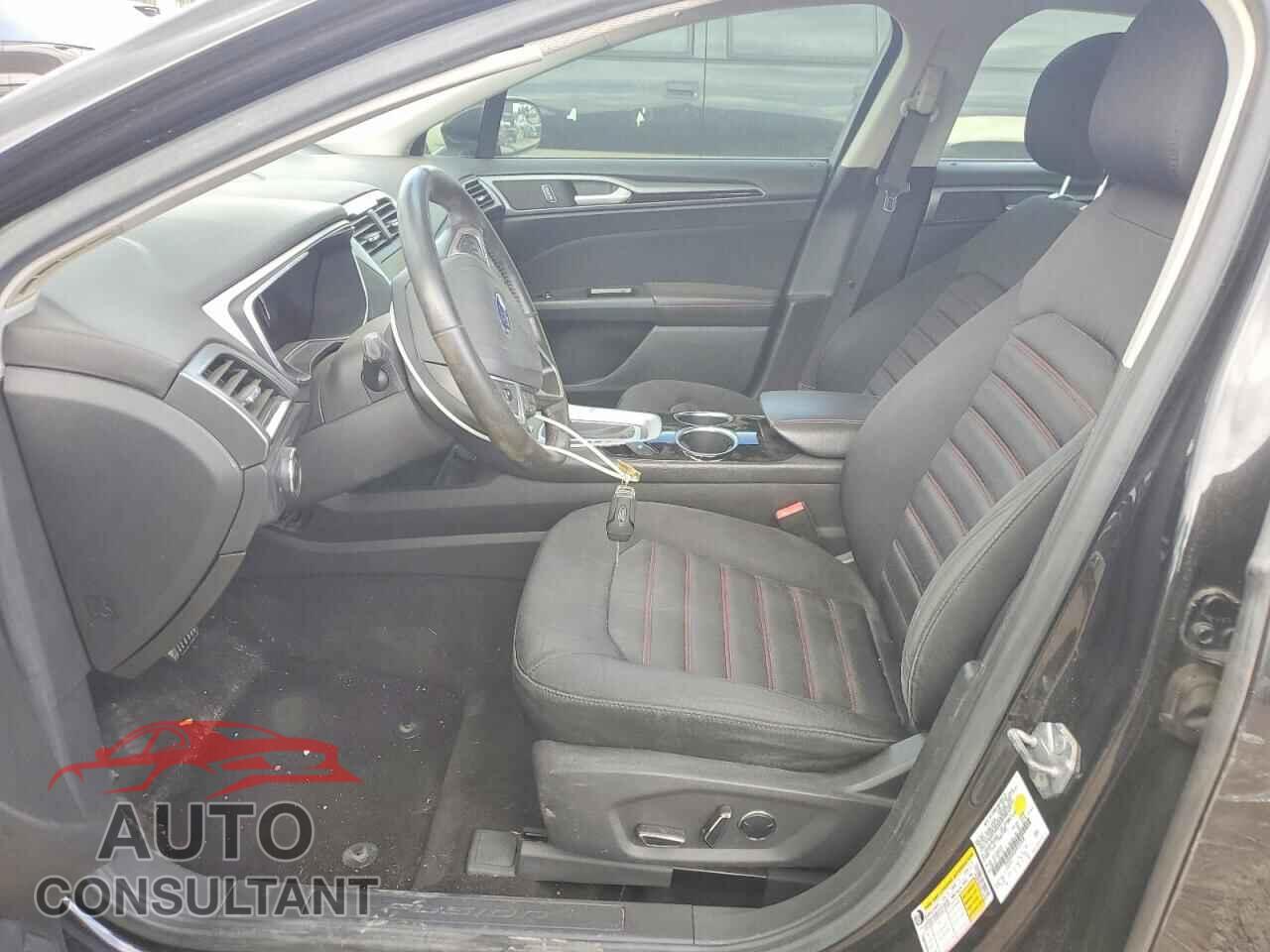 FORD ALL Models 2013 - 3FA6P0HR4DR132408