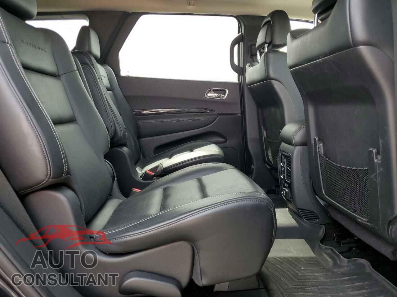 DODGE DURANGO 2015 - 1C4SDJET7FC829600
