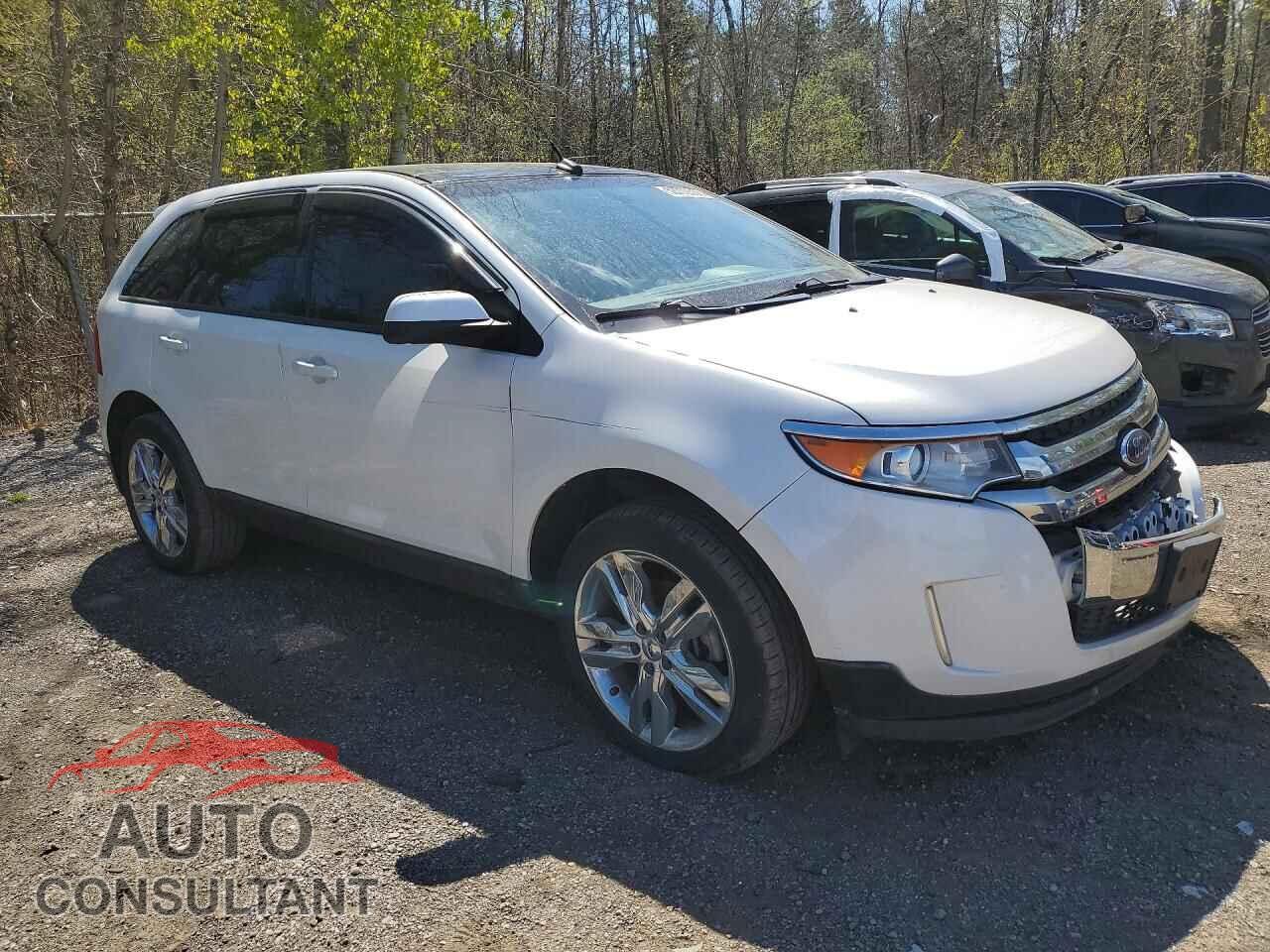 FORD EDGE 2013 - 2FMDK3JC4DBE35030