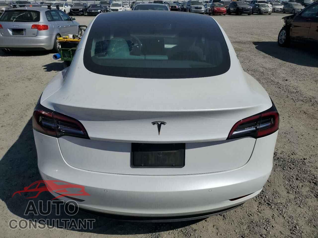TESLA MODEL 3 2020 - 5YJ3E1EA5LF741093