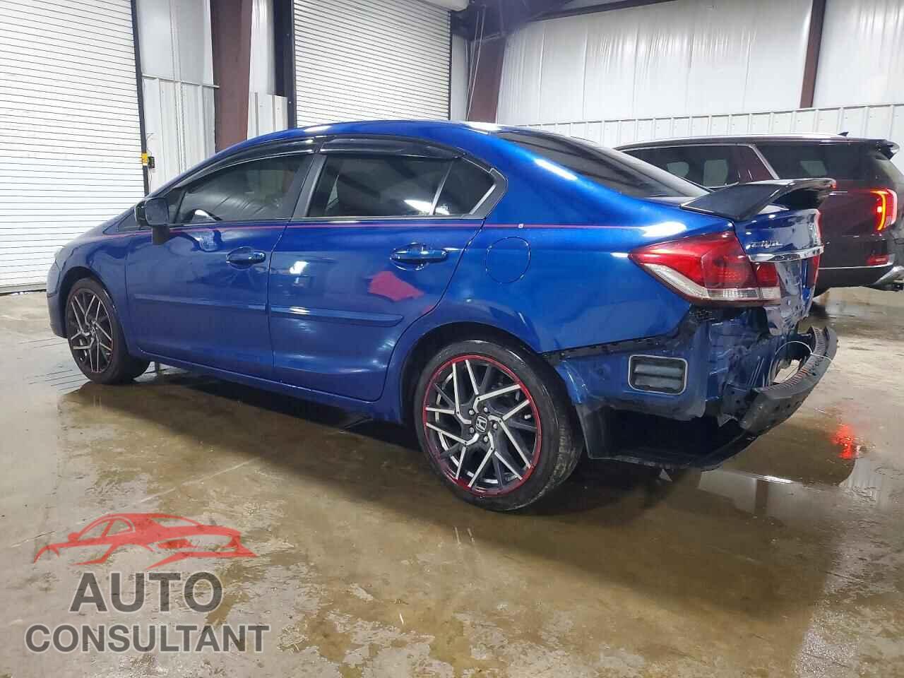 HONDA CIVIC 2014 - 19XFB2F56EE230353