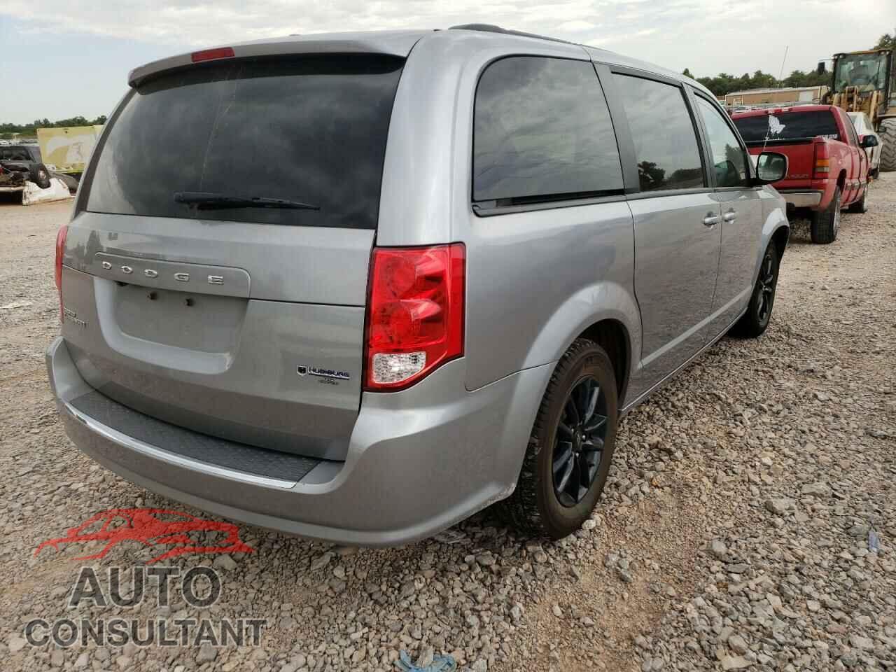 DODGE GRAND CARA 2019 - 2C4RDGEG0KR680193