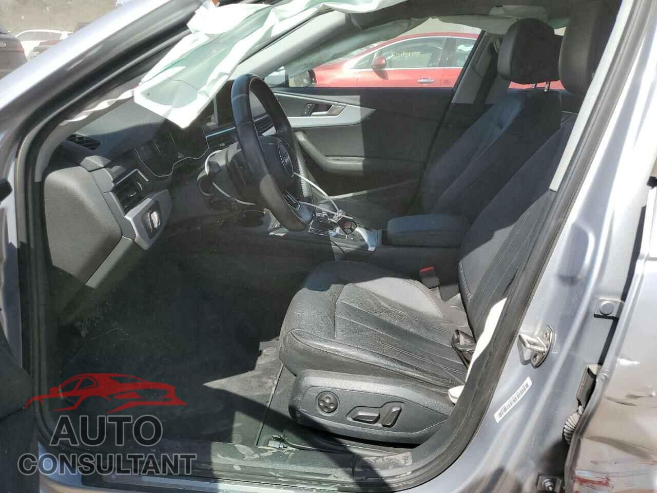 AUDI A4 2017 - WAUANAF43HA033714
