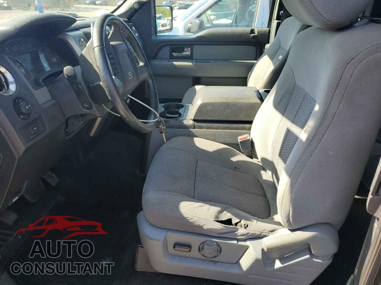 FORD F-150 2013 - 1FTFX1CF6DFD91217