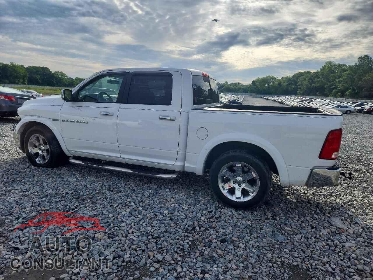 DODGE RAM 1500 2012 - 1C6RD6NT0CS334160