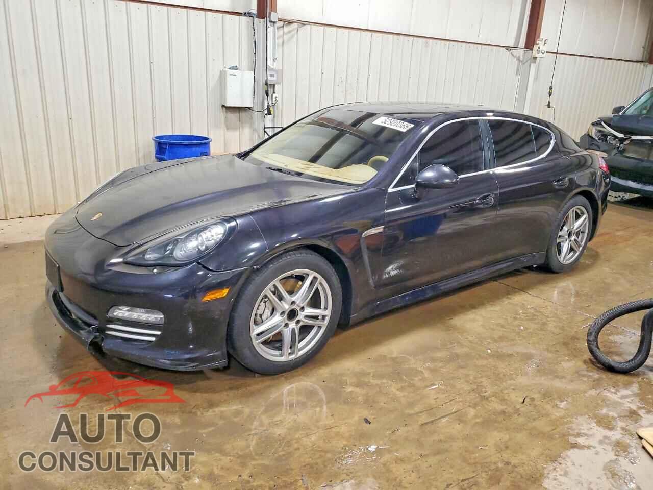 PORSCHE PANAMERA 2012 - WP0AB2A72CL061326