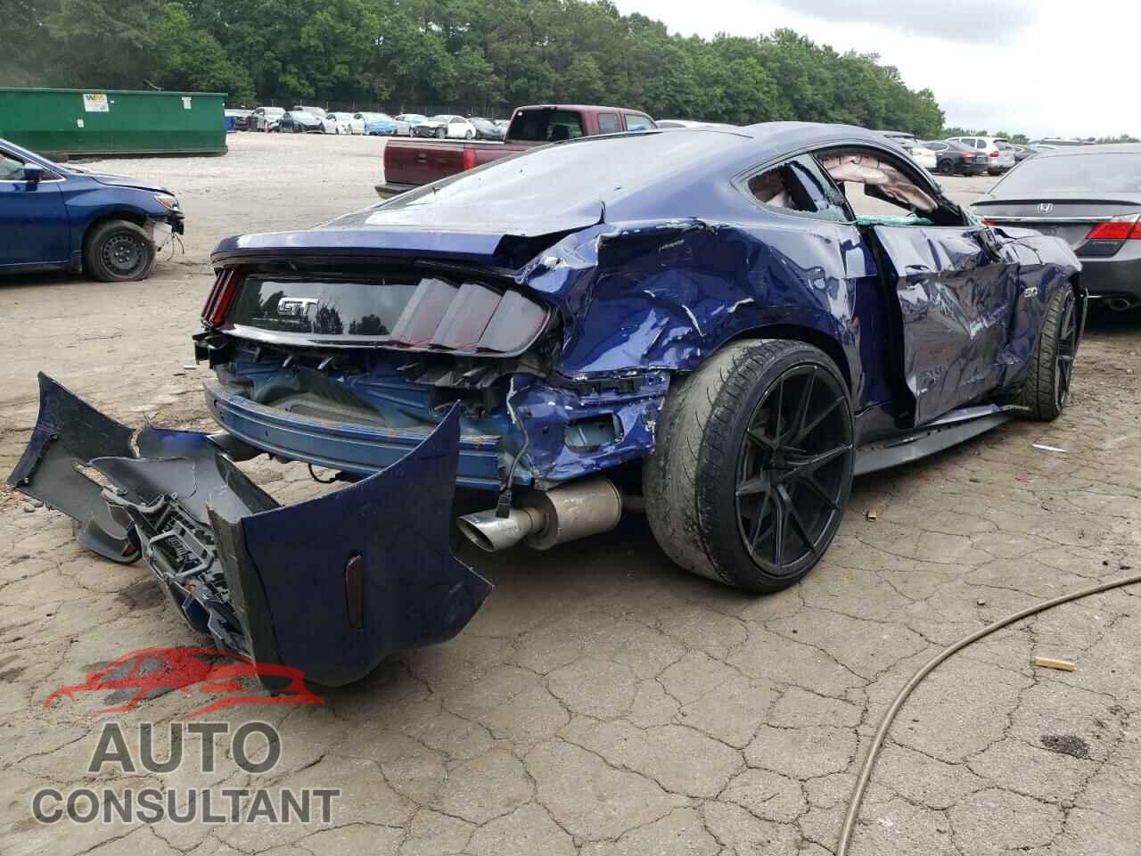 FORD MUSTANG 2016 - 1FA6P8CF3G5255040