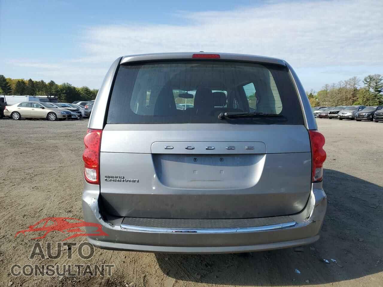 DODGE CARAVAN 2016 - 2C4RDGBG6GR220810