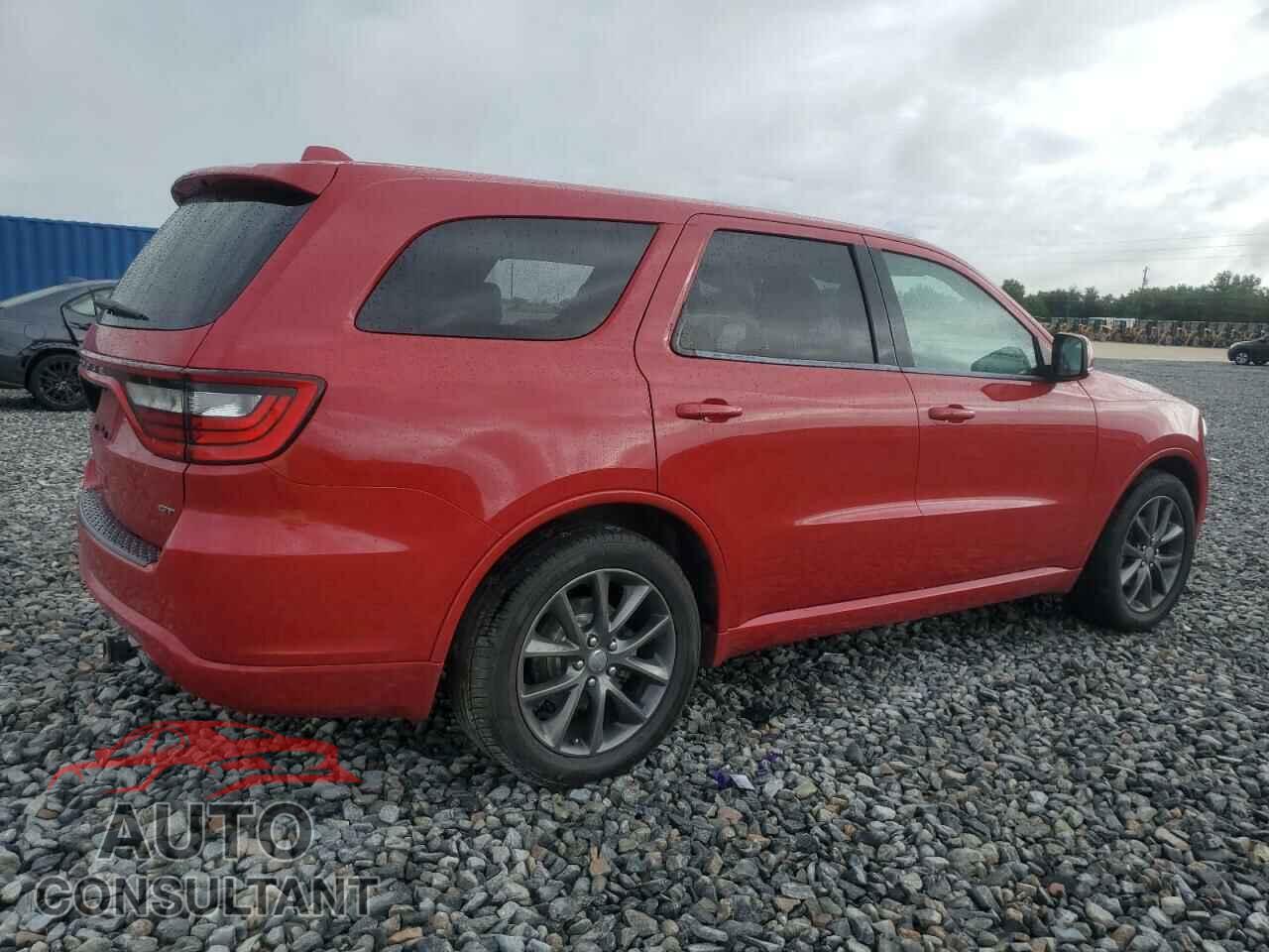 DODGE DURANGO 2018 - 1C4RDHDG6JC279083