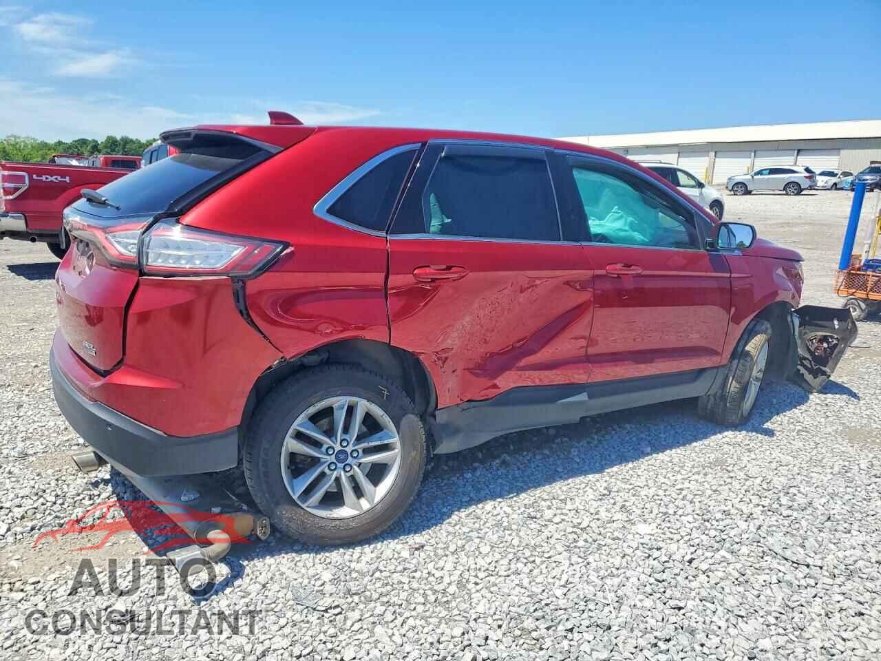 FORD EDGE 2015 - 2FMTK4J81FBB75959