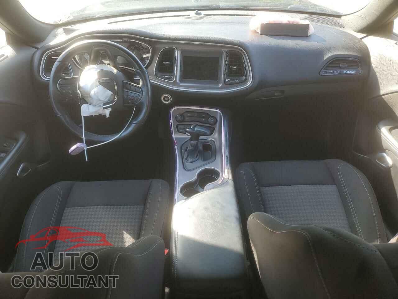 DODGE CHALLENGER 2022 - 2C3CDZAG4NH122501