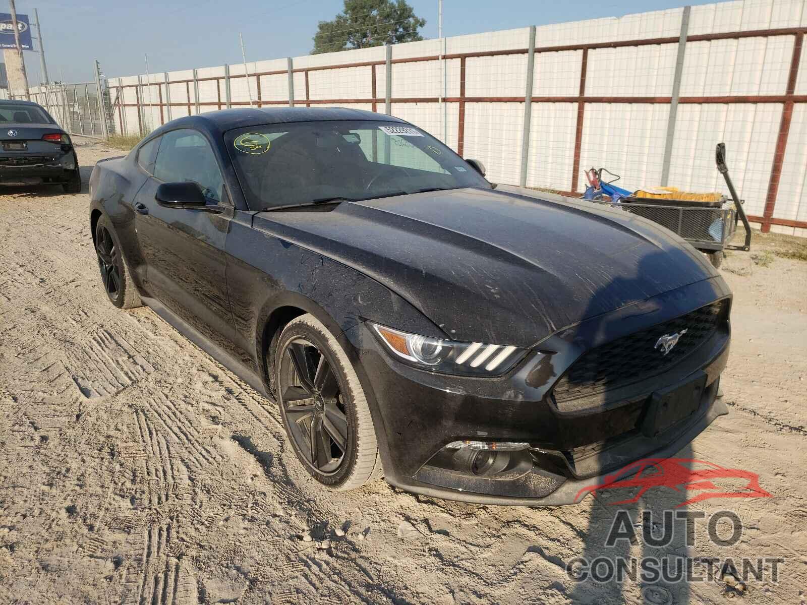 FORD MUSTANG 2016 - 1FA6P8THXG5273035
