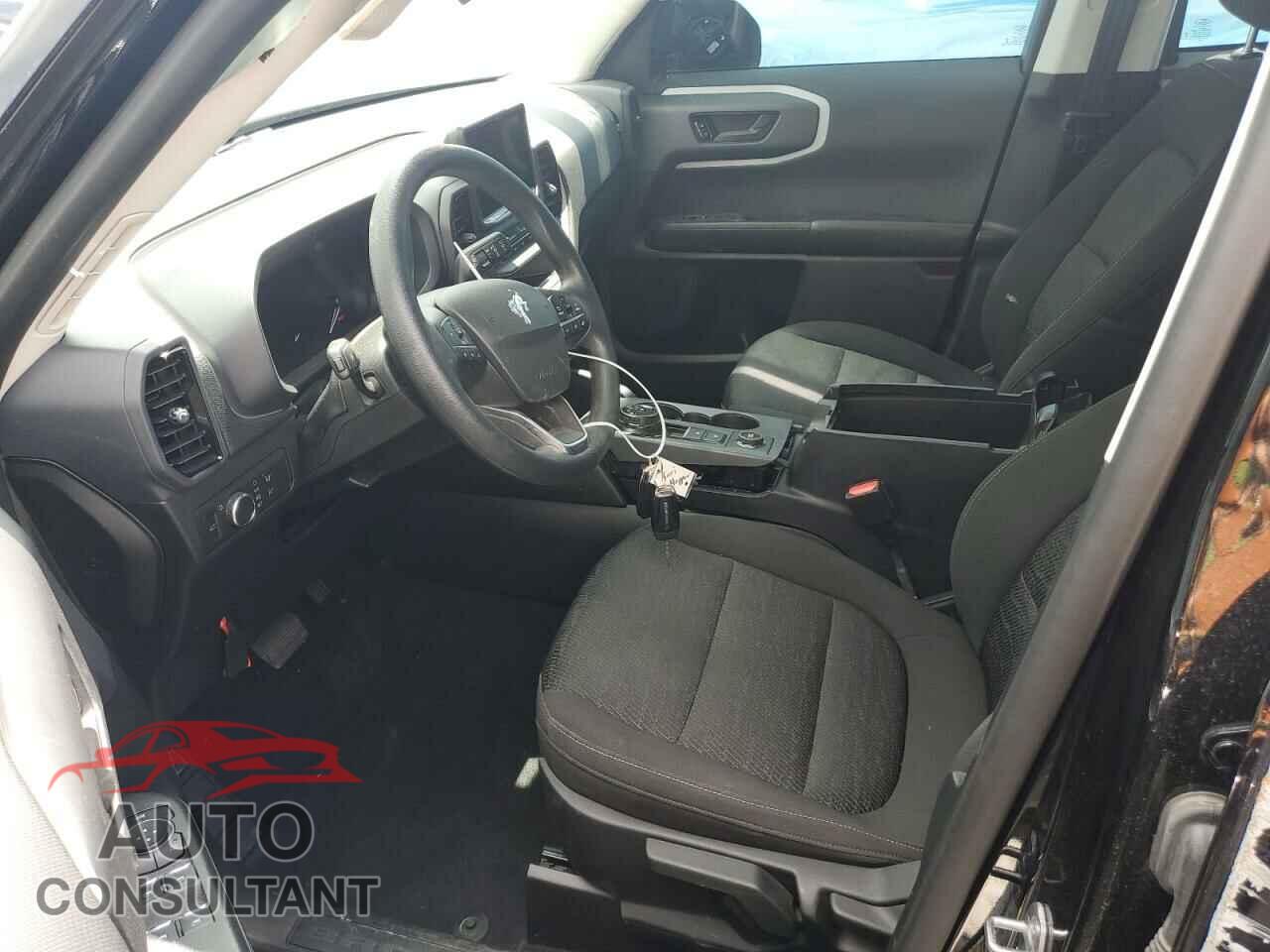 FORD BRONCO 2021 - 3FMCR9A67MRA44556