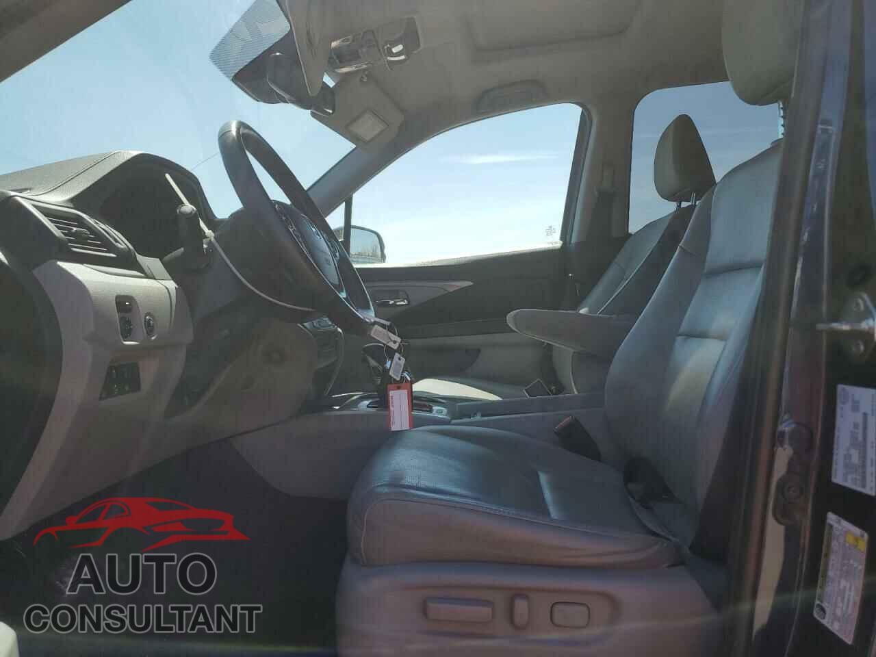 HONDA RIDGELINE 2019 - 5FPYK3F58KB504633
