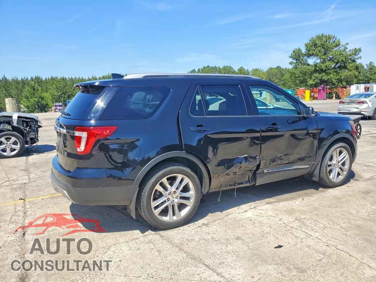 FORD EXPLORER 2017 - 1FM5K7D82HGC29870