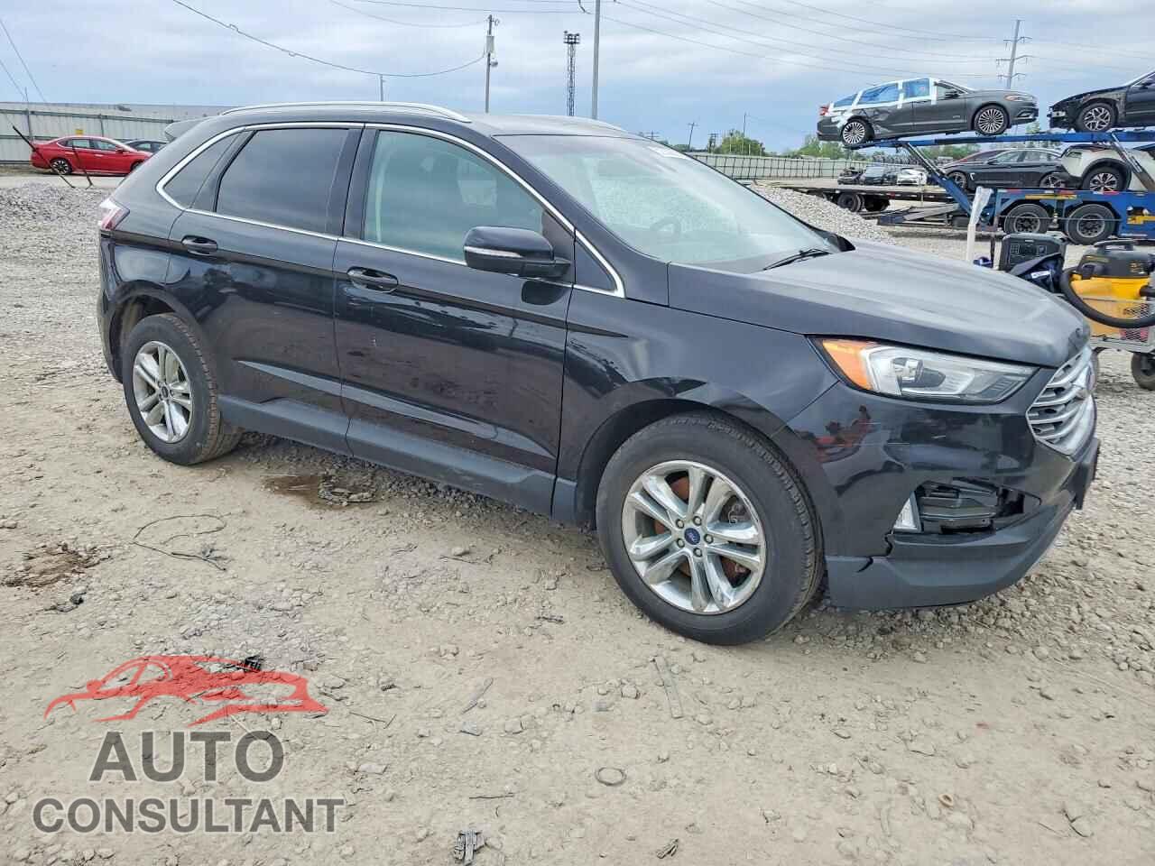 FORD EDGE 2019 - 2FMPK4J91KBB45526
