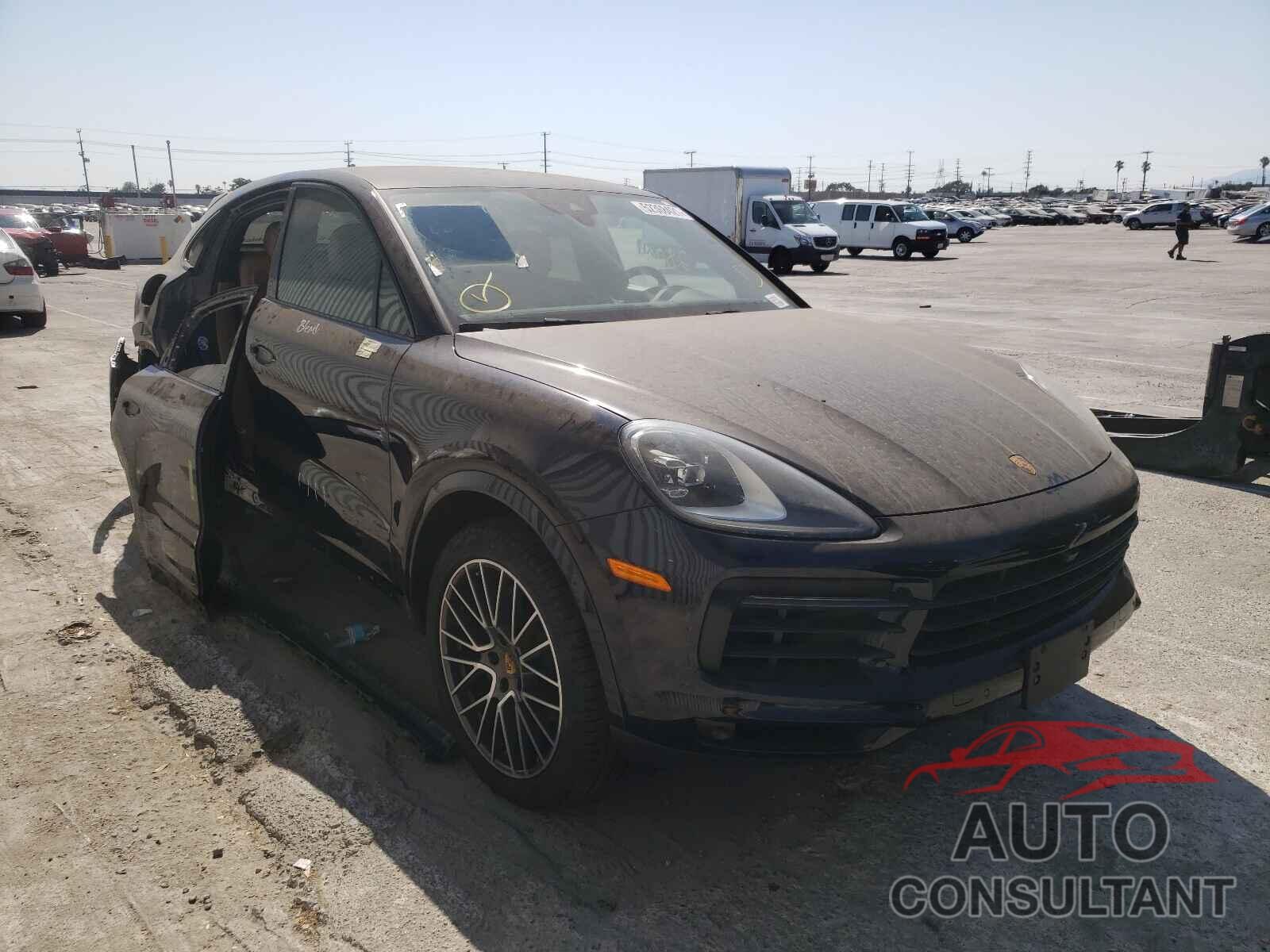 PORSCHE CAYENNE 2020 - WP1BA2AY9LDA48002