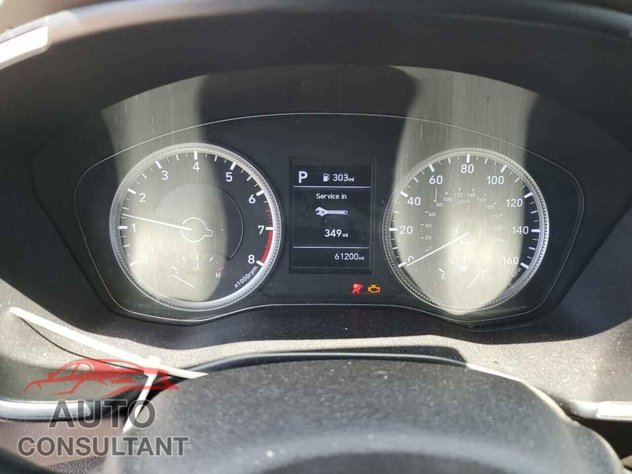 HYUNDAI SANTA FE 2019 - 5NMS23AD7KH008783