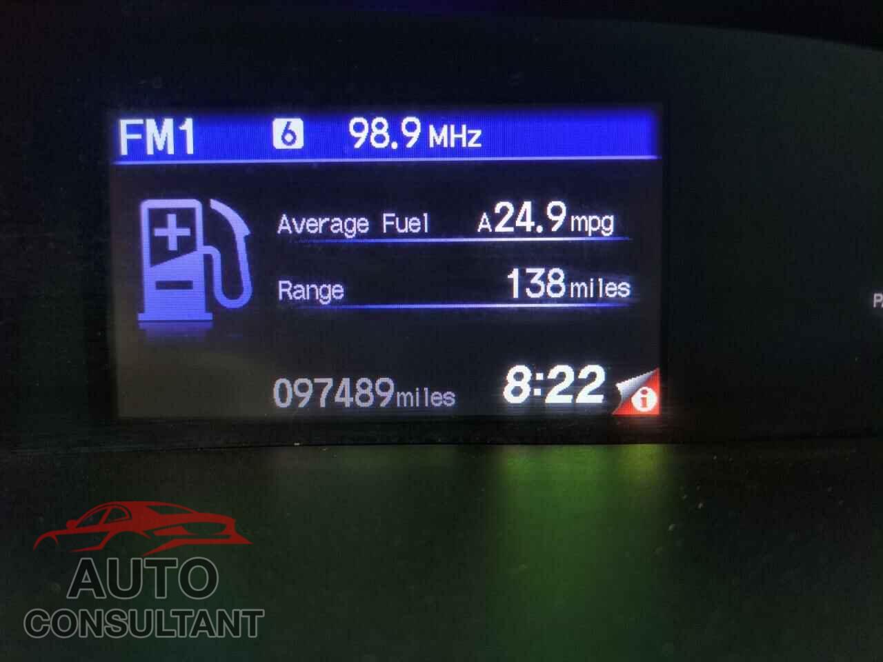 HONDA CIVIC 2012 - 2HGFB2F5XCH555400