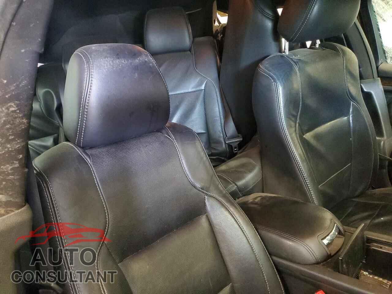 FORD TAURUS 2013 - 1FAHP2F80DG210320