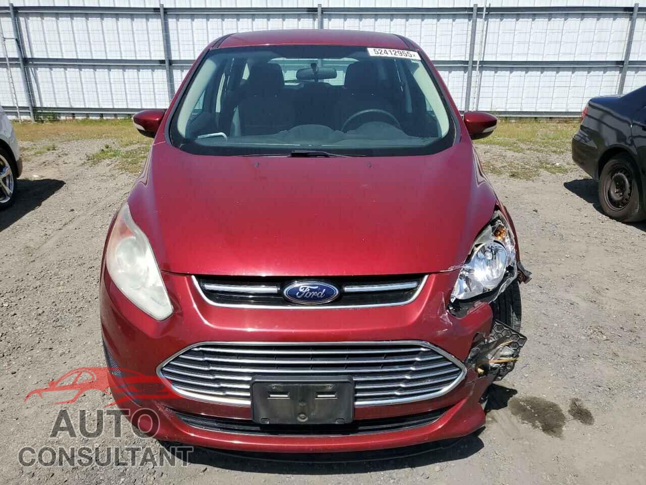 FORD CMAX 2014 - 1FADP5AU9EL521404
