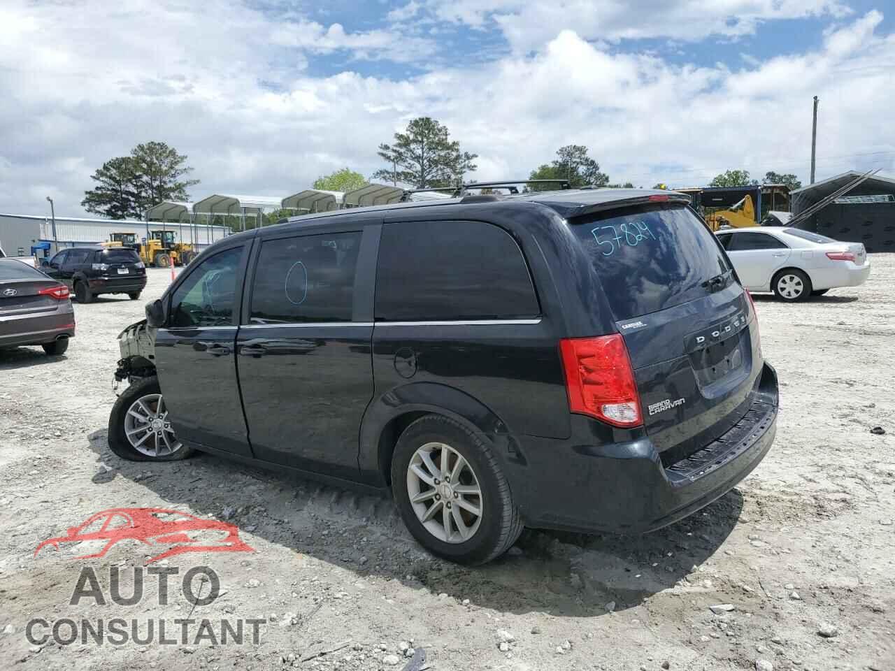 DODGE CARAVAN 2019 - 2C4RDGCG1KR755406