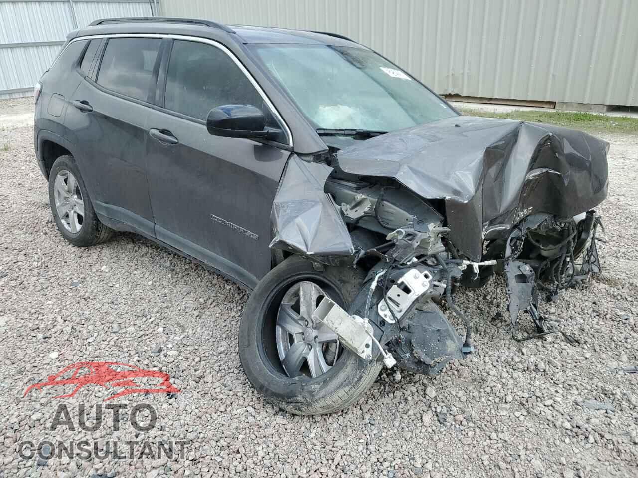JEEP COMPASS 2022 - 3C4NJDBB0NT231497